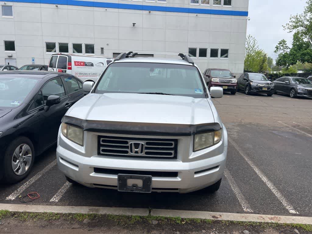 Used 2006 Honda Ridgeline RTL image 24