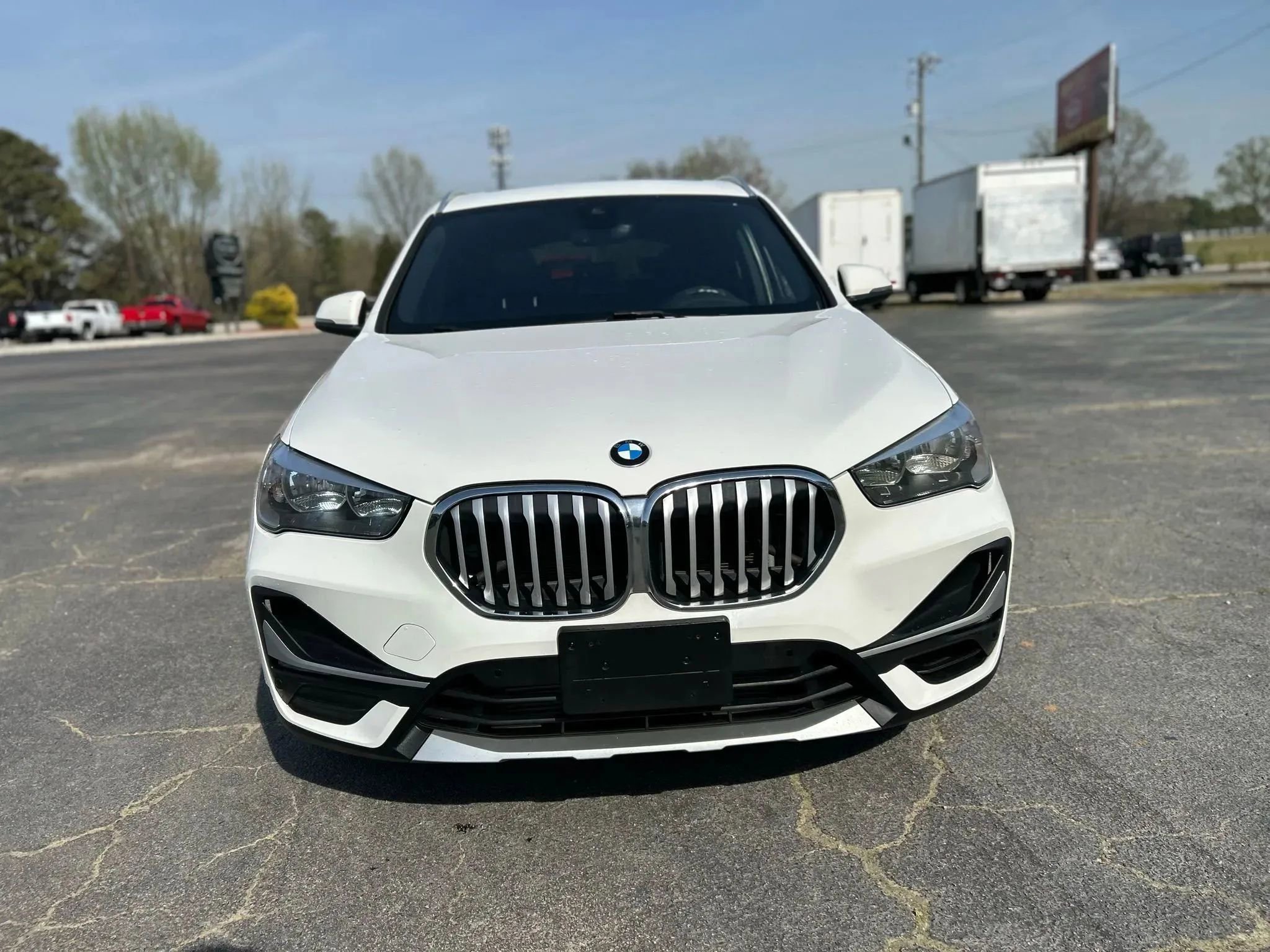 Used 2020 BMW X1 xDrive28i w/ Convenience Package image 4