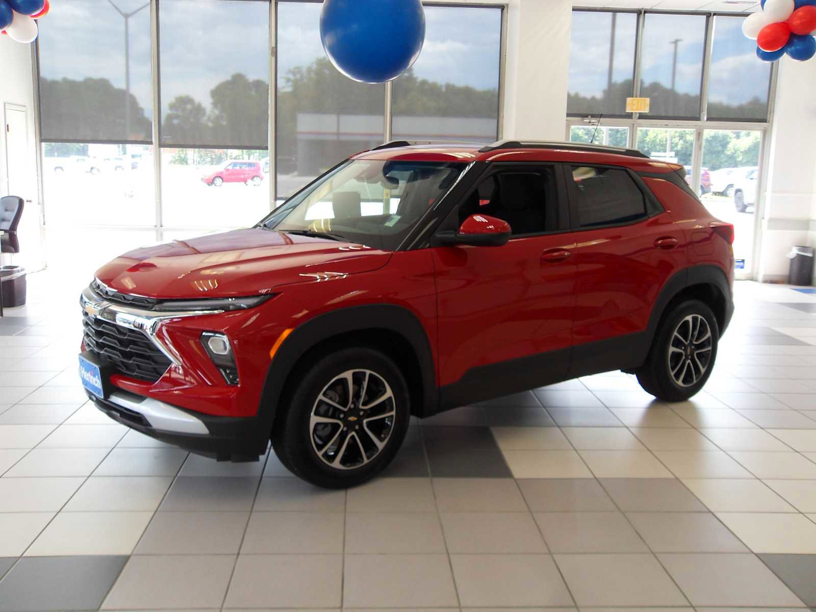 New 2026 Chevrolet TrailBlazer LT w/ Convenience Package