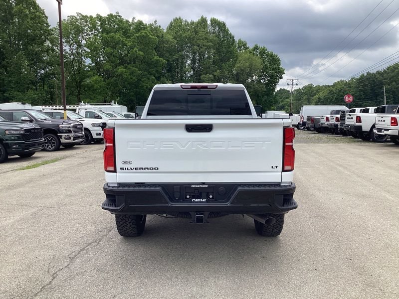 New 2026 Chevrolet Silverado 2500 LT w/ Trail Boss Package AWD/4WD image 6