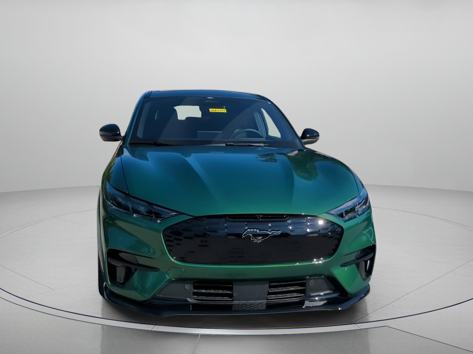 New 2025 Ford Mustang Mach-E GT image 2
