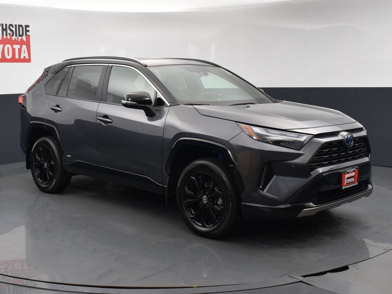 Used 2023 Toyota RAV4 XSE AWD/4WD image 6