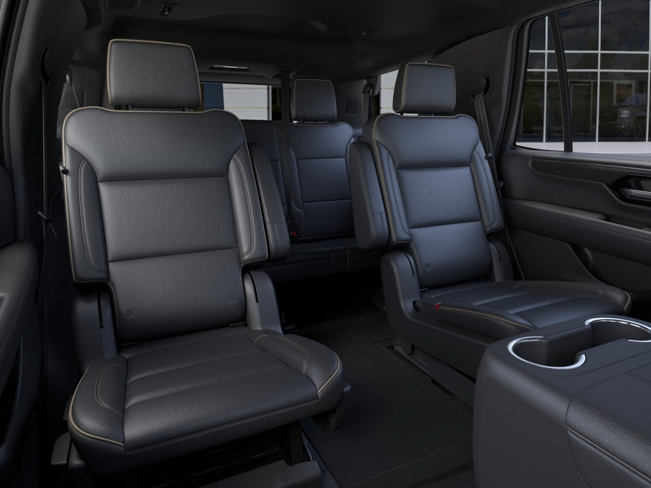 New 2026 GMC Yukon Elevation w/ Elevation Premium Package AWD/4WD image 31