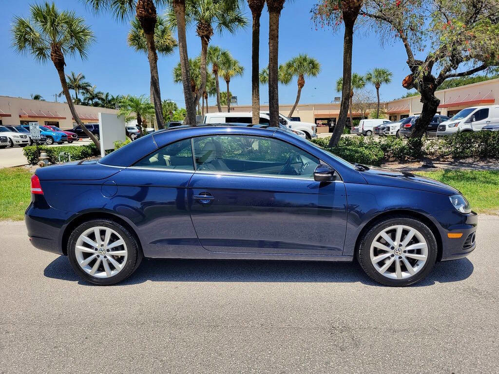Used 2012 Volkswagen Eos Komfort image 8