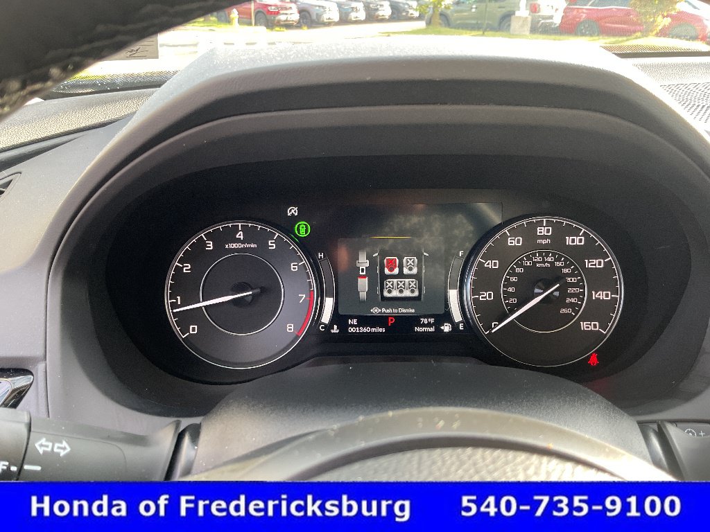 Used 2026 Acura RDX SH-AWD w/ Advance Package image 36