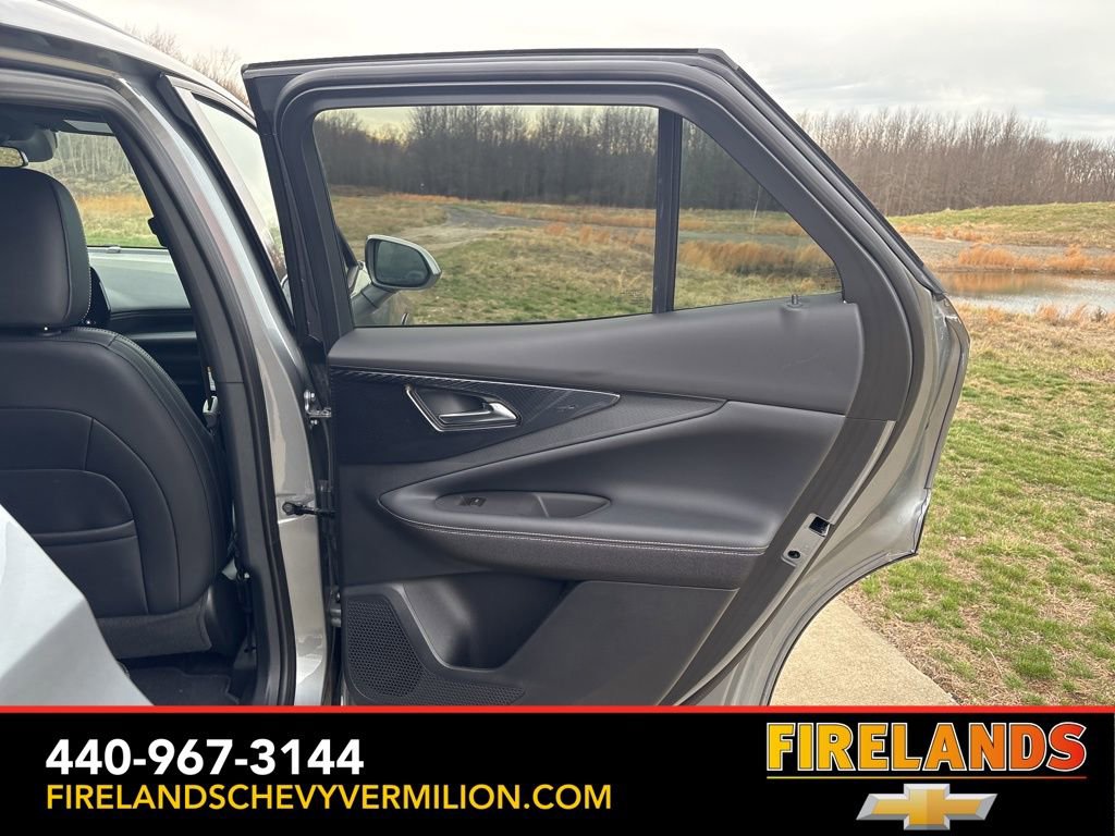 New 2026 Chevrolet Blazer EV LT image 38