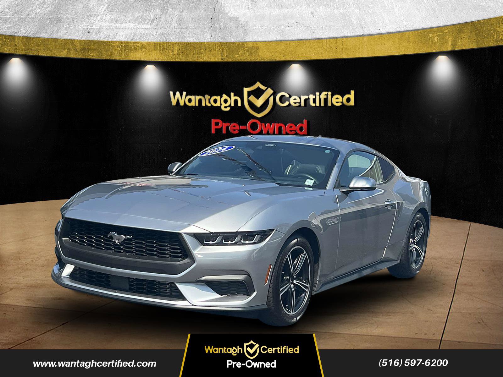 Used 2024 Ford Mustang Premium image 3