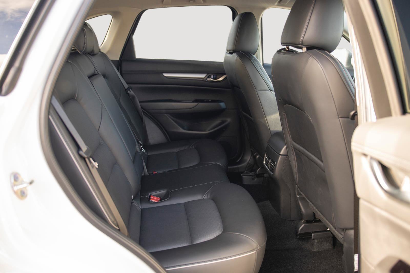 Used 2023 MAZDA CX-5 AWD 2.5 S w/ Preferred Package image 14