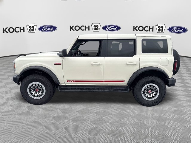 Used 2026 Ford Bronco Outer Banks w/ Sasquatch Package AWD/4WD image 4