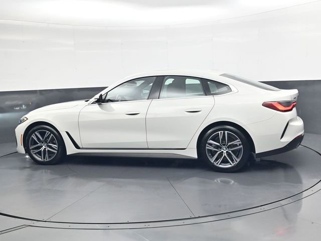 Used 2023 BMW 430i Gran Coupe xDrive w/ M Sport Package image 7