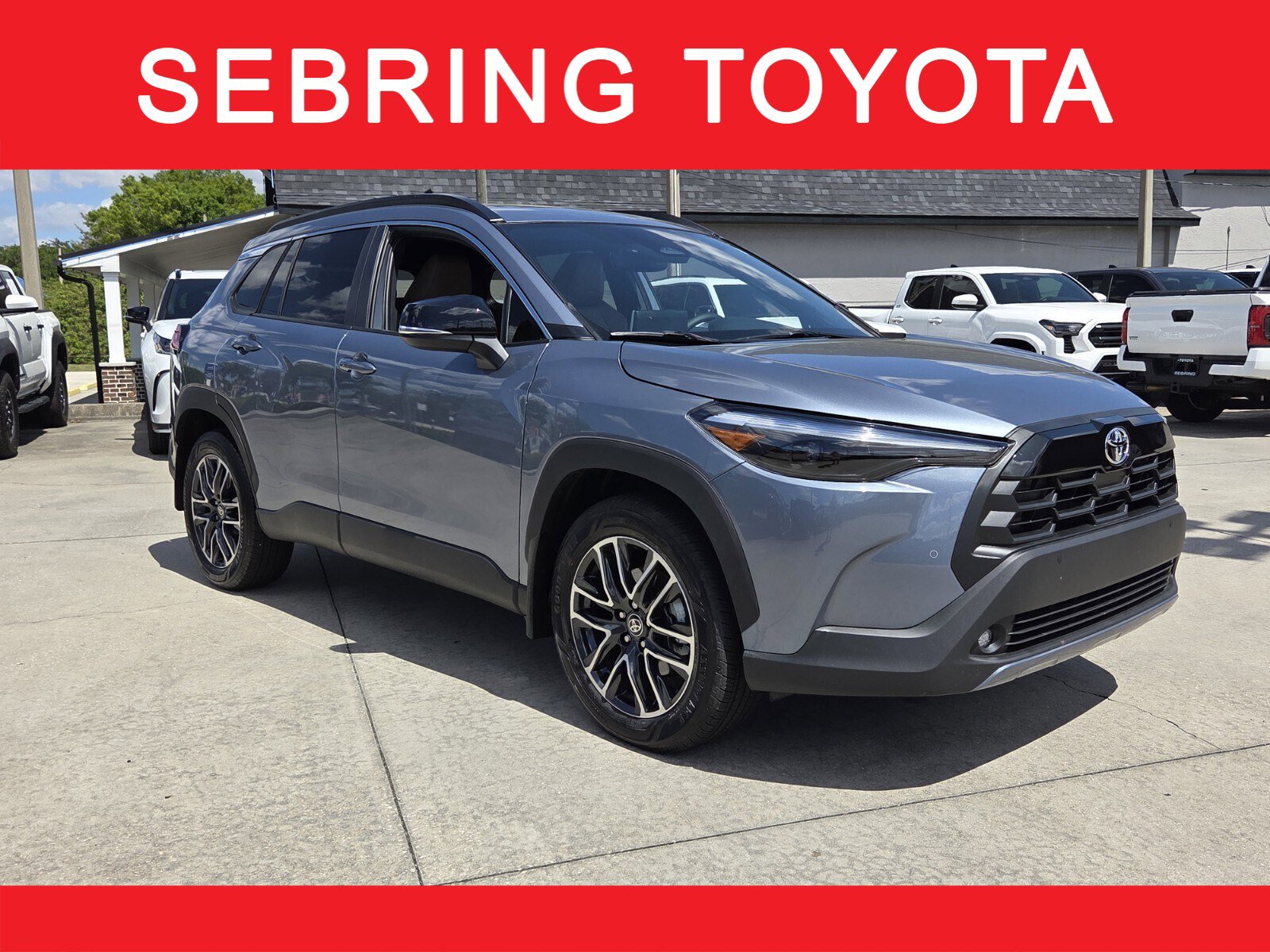 Used 2026 Toyota Corolla Cross XLE w/ Convenience Package