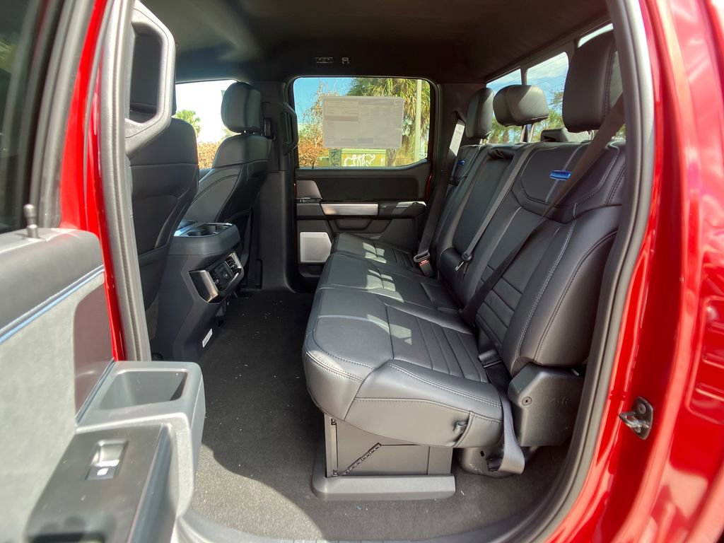 New 2026 Ford F350 Platinum image 32