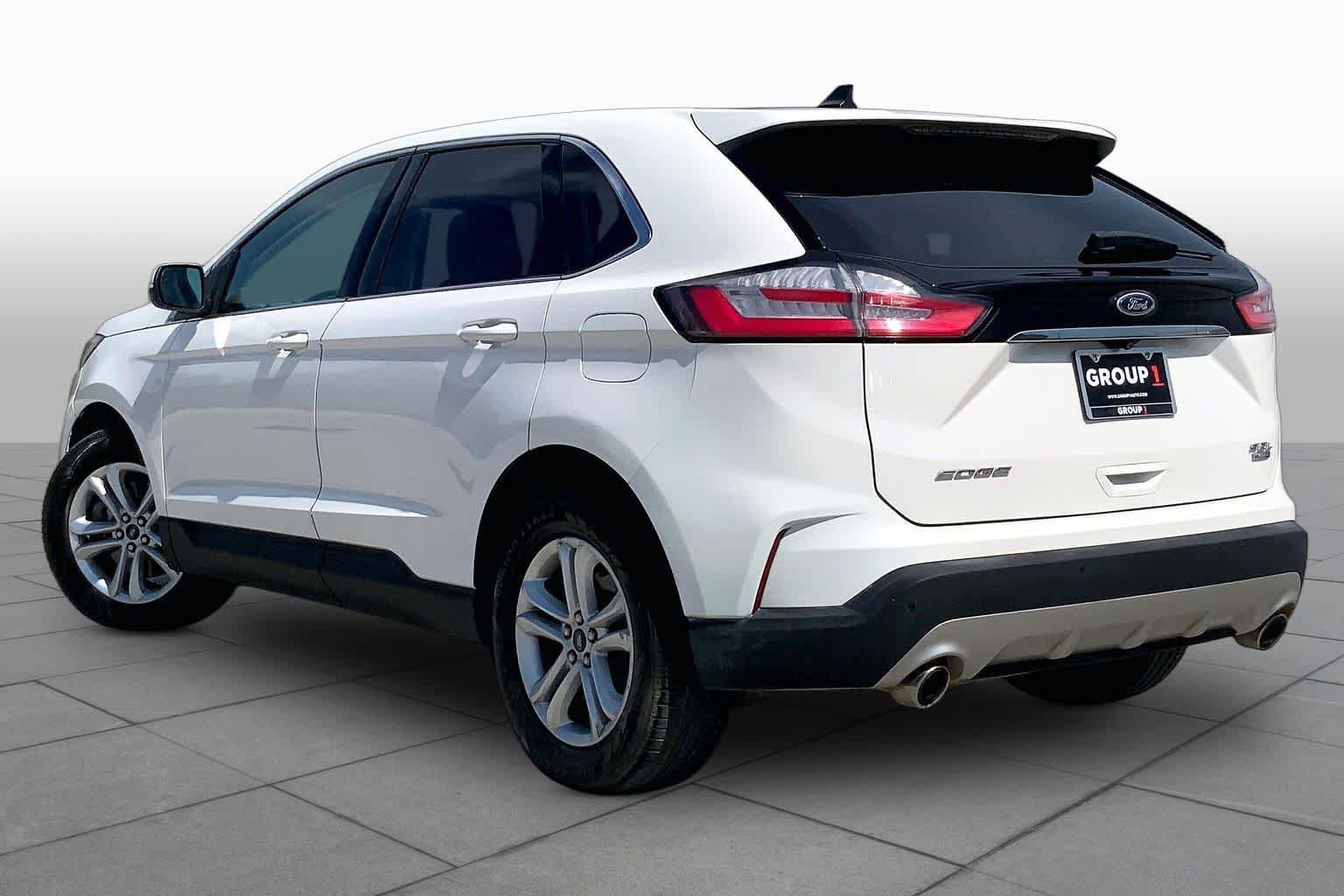 Used 2020 Ford Edge SEL w/ Convenience Package AWD/4WD image 12