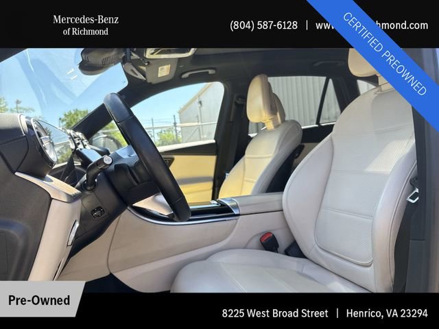Used 2023 Mercedes-Benz GLC 300 4MATIC image 14