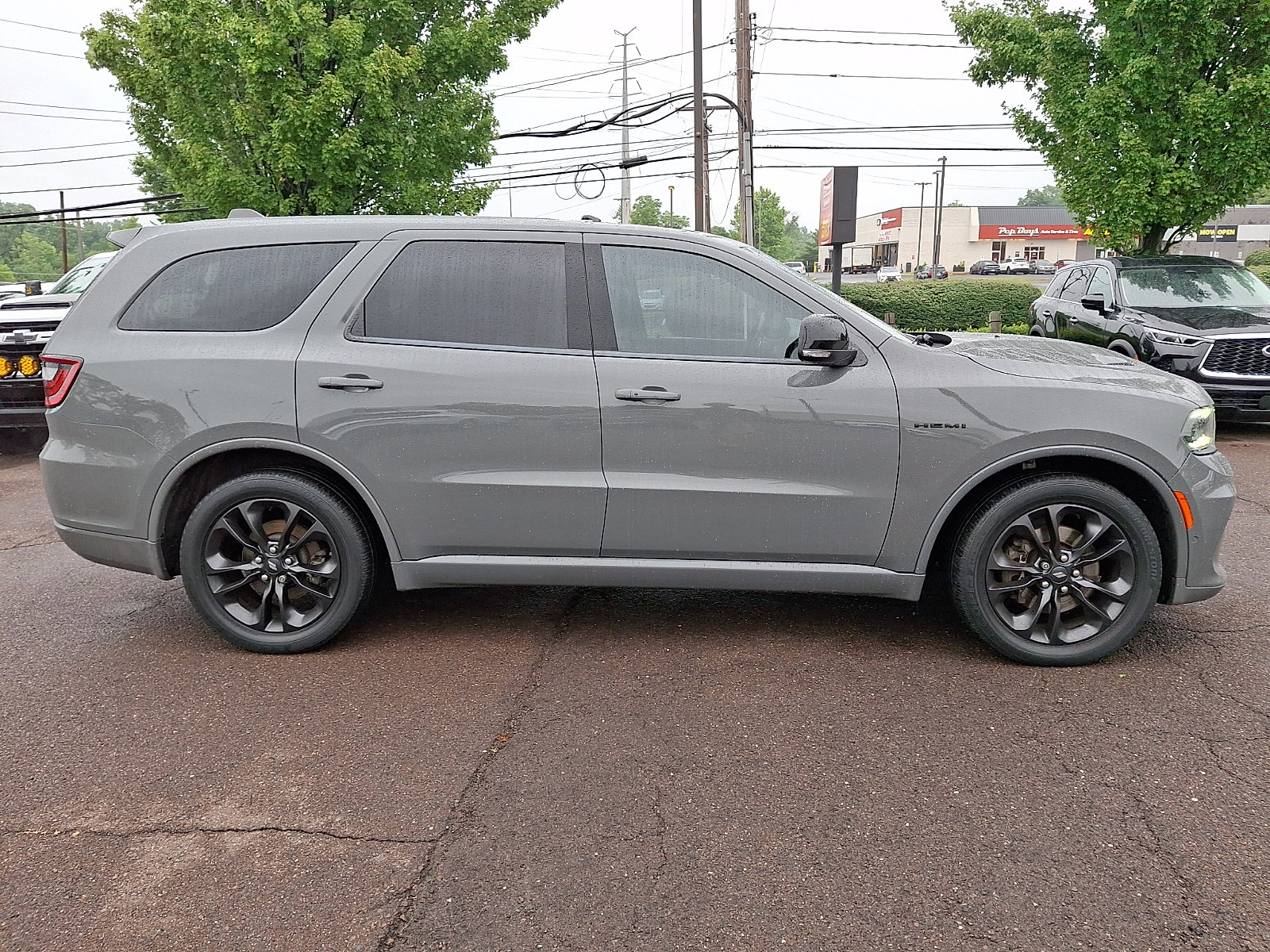 Used 2022 Dodge Durango R/T w/ Blacktop Package AWD/4WD image 7