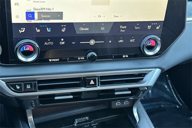 New 2025 Lexus RX 350 Premium Plus image 18