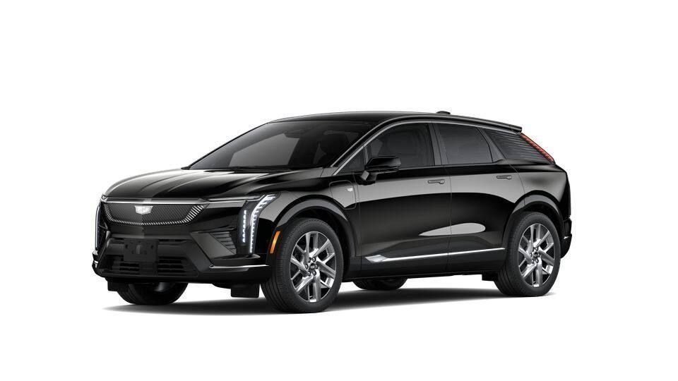 New 2027 Cadillac Optiq Luxury AWD/4WD image 29
