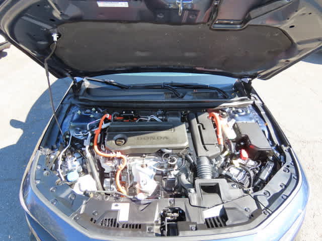 Certified 2025 Honda Accord EX-L image 9