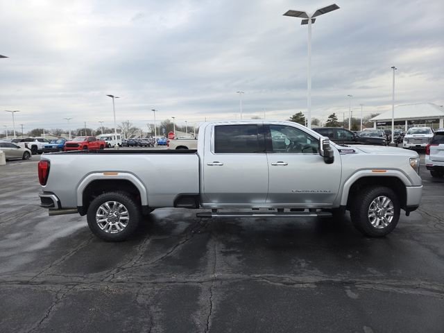Certified 2022 GMC Sierra 3500 Denali AWD/4WD image 25