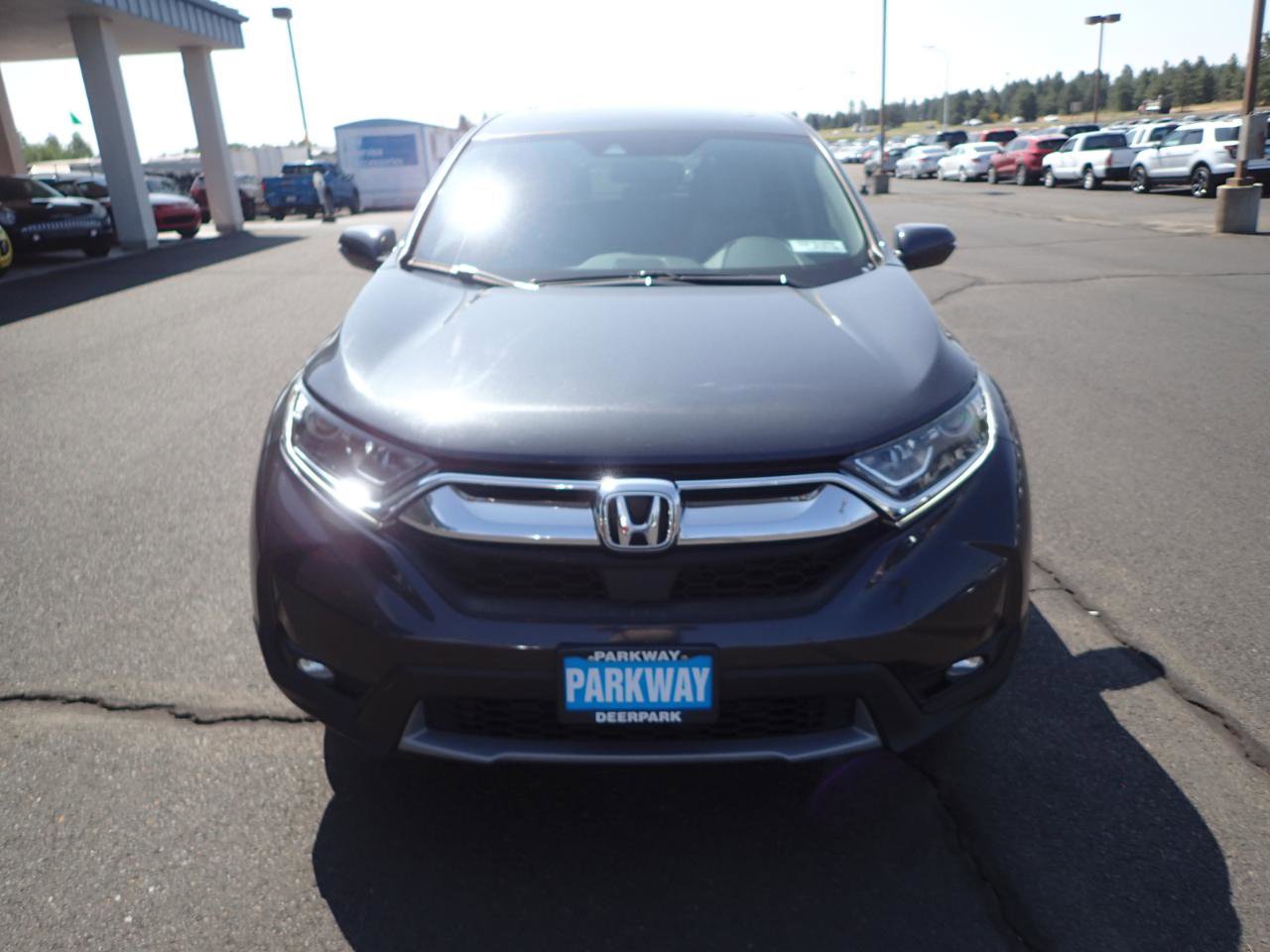 Used 2018 Honda CR-V EX-L image 8