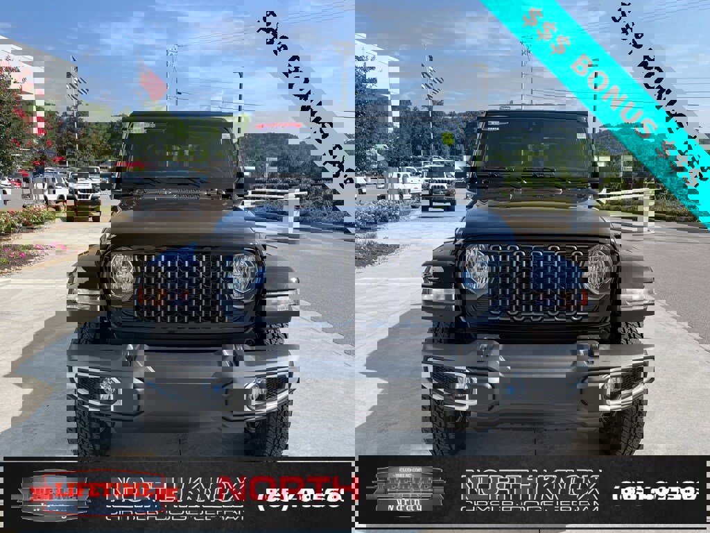 New 2025 Jeep Gladiator Sport image 31