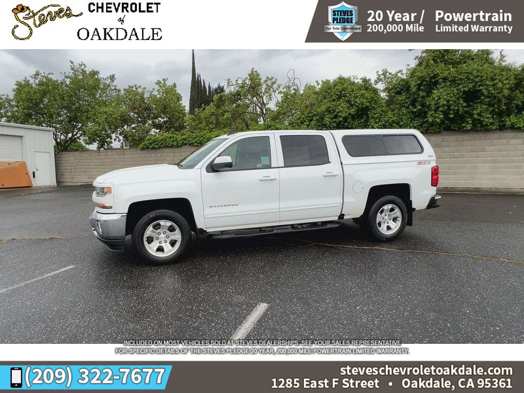 Used 2017 Chevrolet Silverado 1500 LT w/ All Star Edition image 6