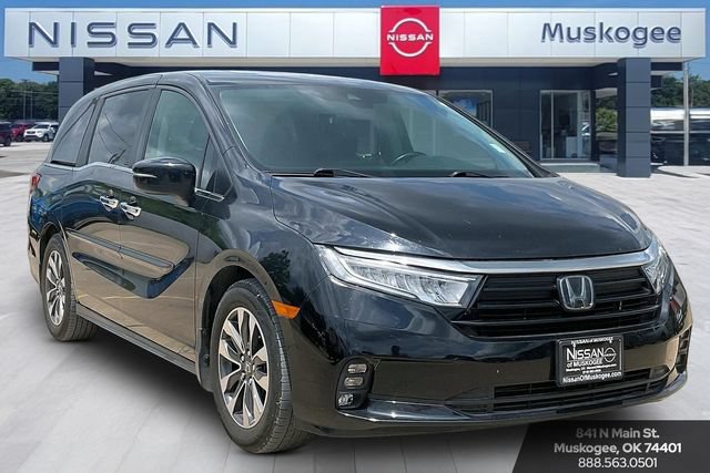 Used 2022 Honda Odyssey EX-L