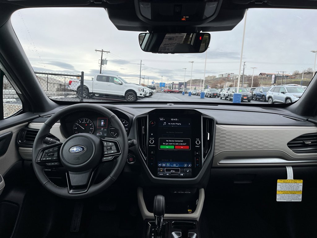 New 2026 Subaru Forester Premium image 6