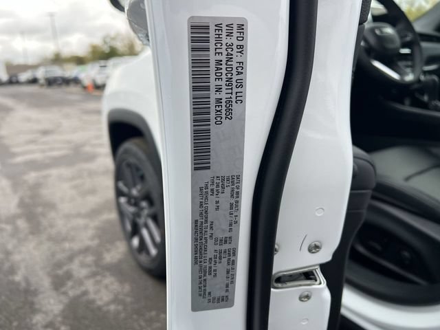 Used 2026 Jeep Compass Limited AWD/4WD image 26