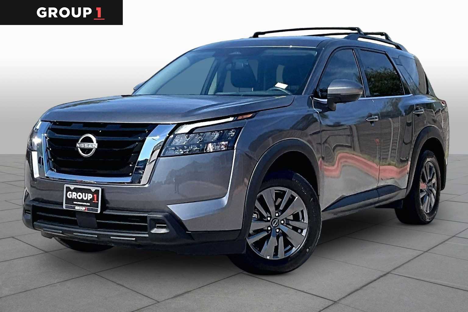 Certified 2025 Nissan Pathfinder SV w/ SV Premium Package