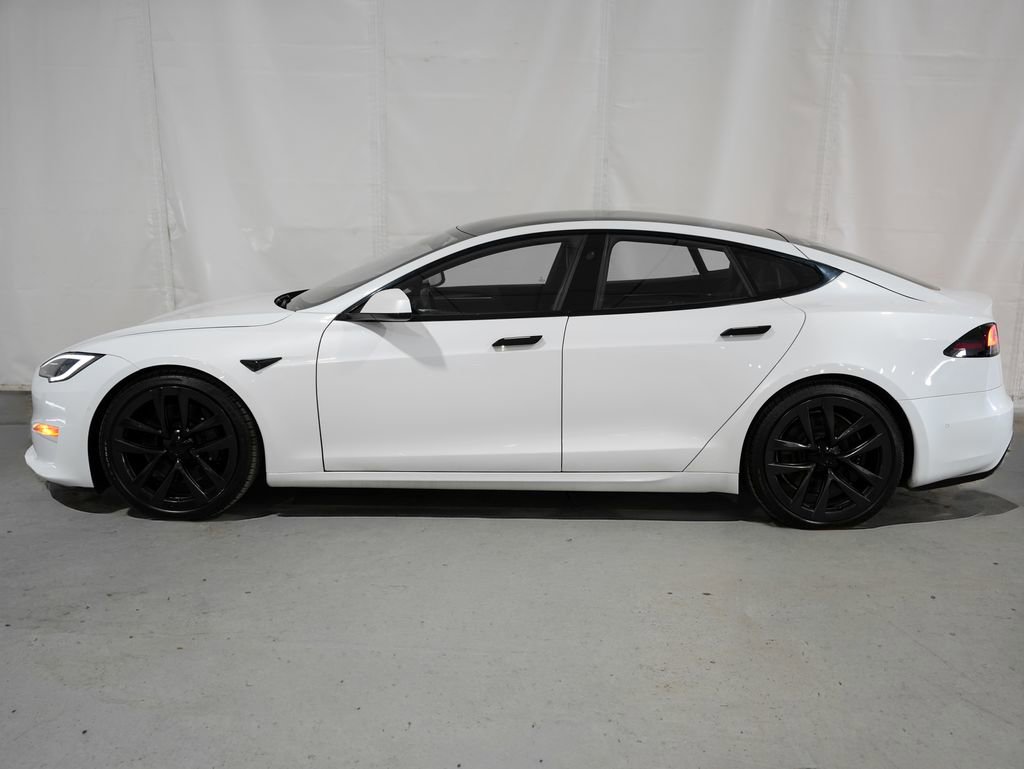 Used 2023 Tesla Model S AWD/4WD image 2
