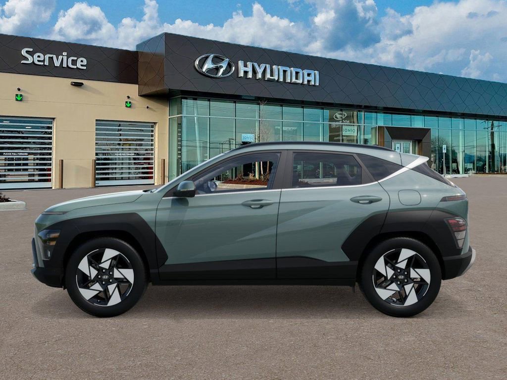 New 2026 Hyundai Kona Limited image 3