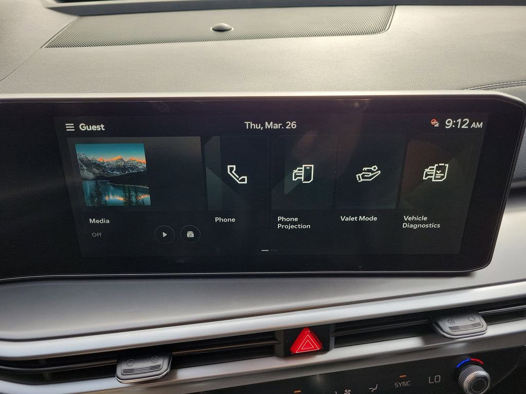 New 2026 Kia Sorento S FWD image 31
