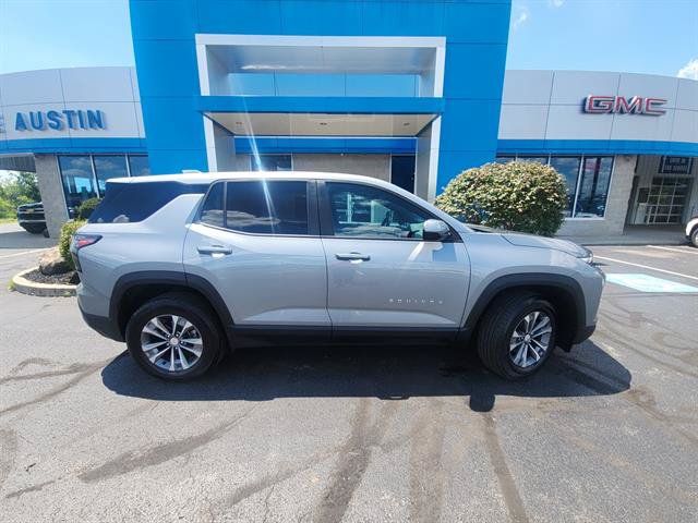 Used 2025 Chevrolet Equinox LT AWD/4WD image 5