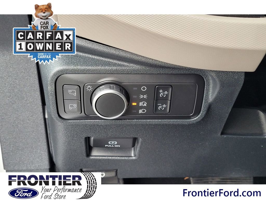 Used 2021 Ford Bronco Wildtrak image 15