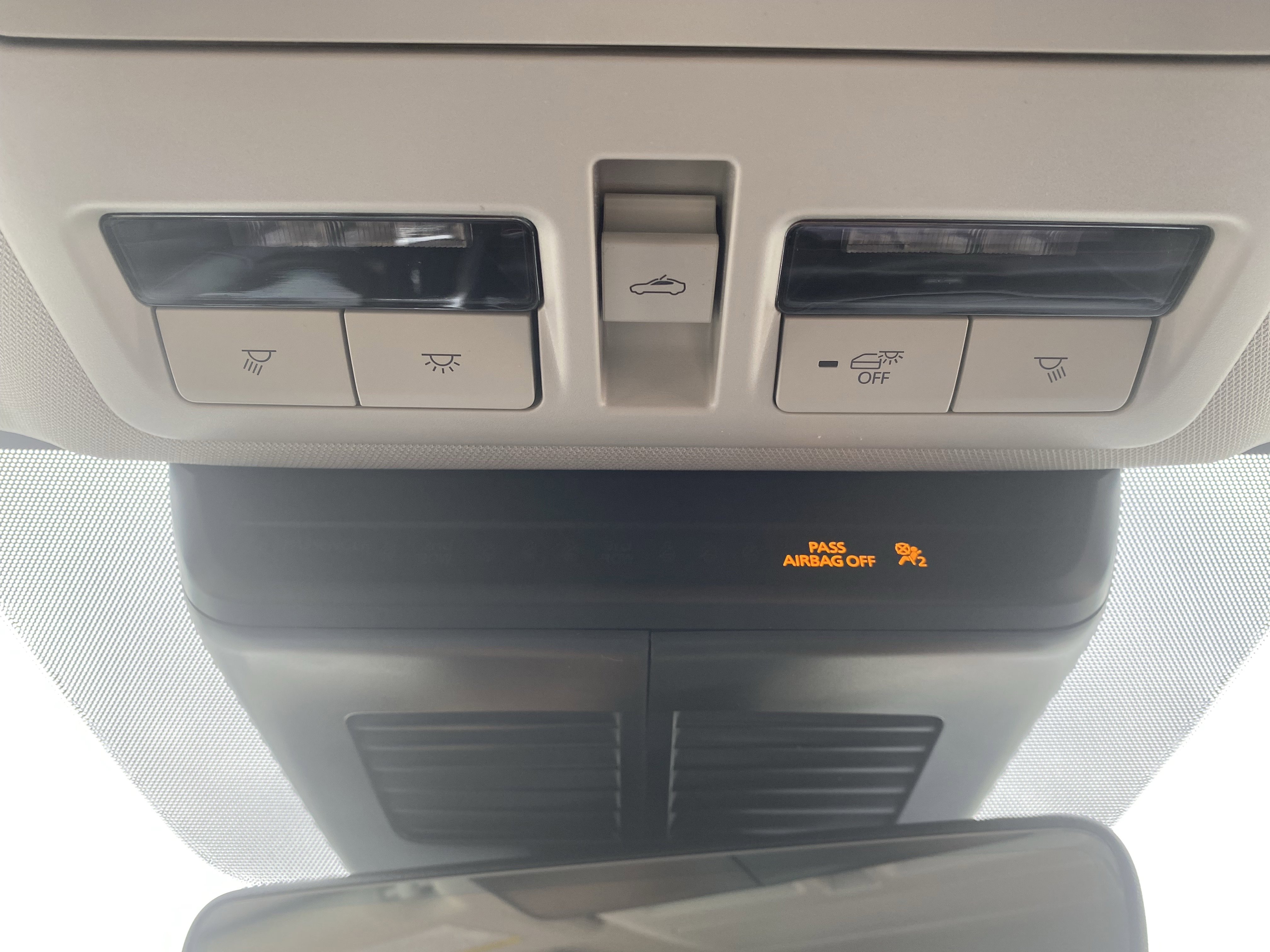 New 2026 MAZDA CX-50 AWD 2.5 Hybrid w/ Cargo Package image 11