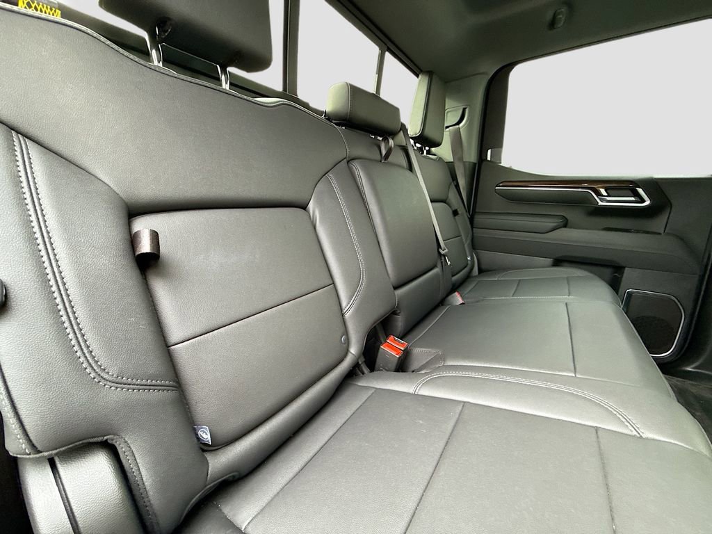 New 2025 Chevrolet Silverado 1500 LT w/ Leather Package image 25