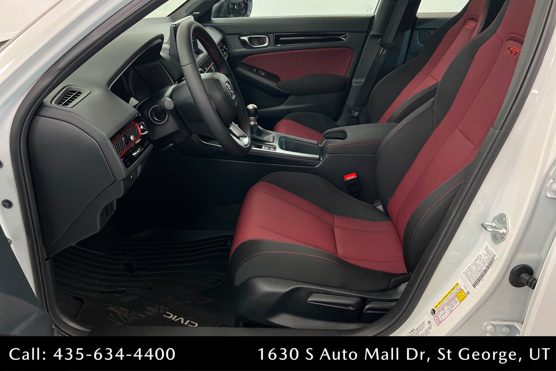 New 2026 Honda Civic Si image 17