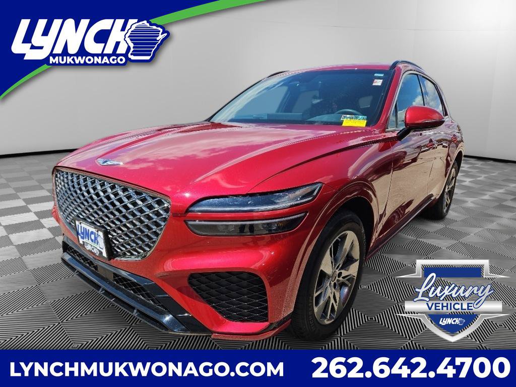 Used 2024 Genesis GV70 3.5T Sport