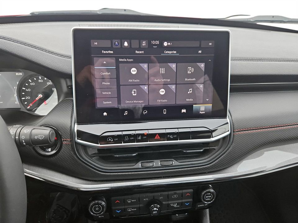 Used 2024 Jeep Compass Trailhawk image 25