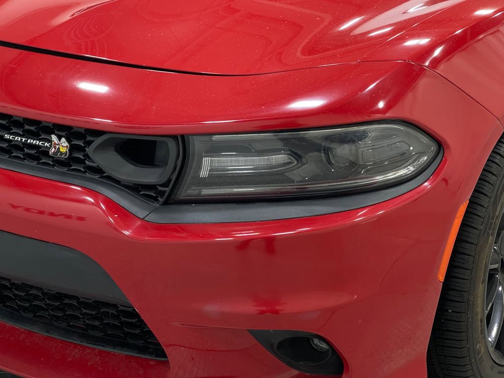 Used 2019 Dodge Charger Scat Pack w/ Dynamics Package image 34