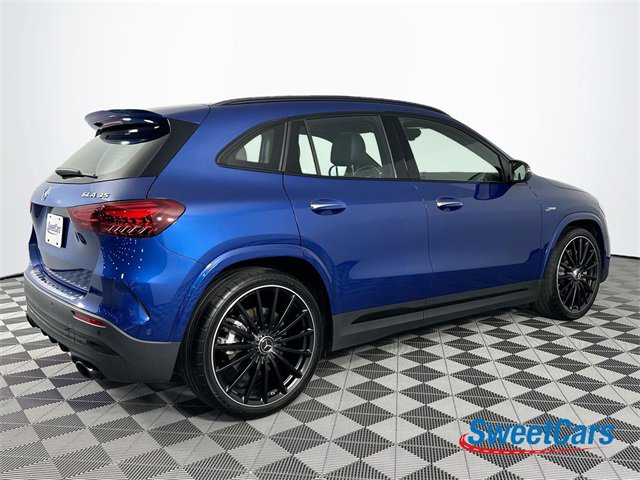 Used 2024 Mercedes-Benz GLA 35 AMG 4MATIC image 7