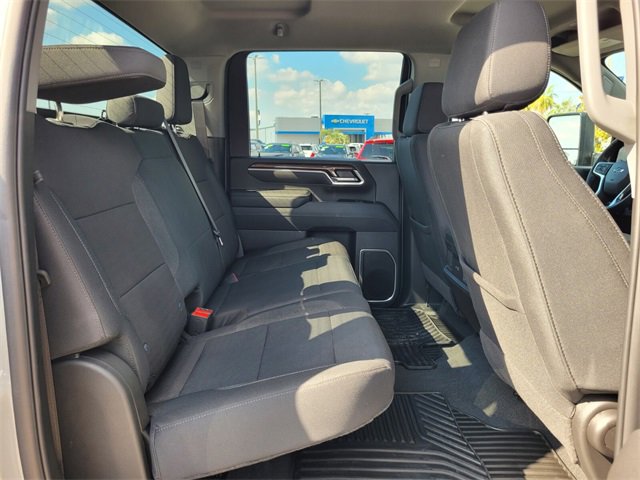 Used 2025 Chevrolet Silverado 2500 LT w/ Trail Boss Package image 22