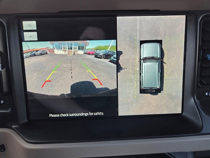 Used 2023 Ford Bronco Wildtrak AWD/4WD image 42