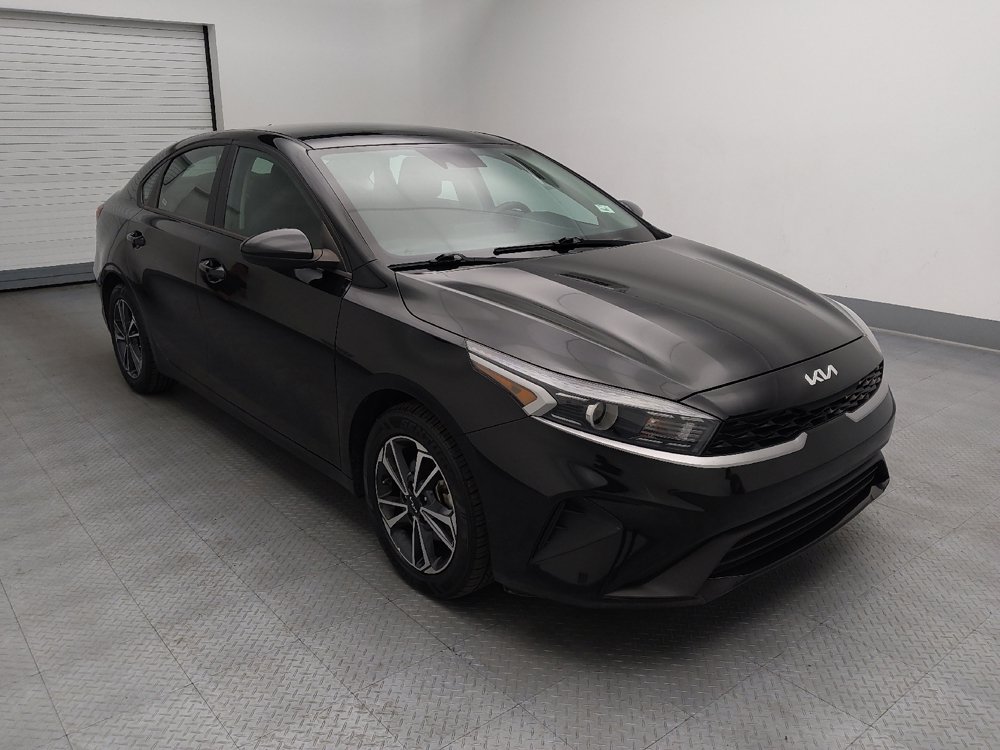 Used 2024 Kia Forte LXS FWD image 13