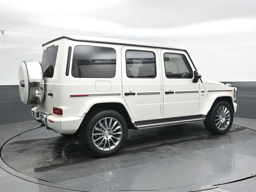 Used 2021 Mercedes-Benz G 550 image 3