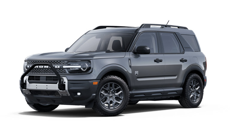 New 2025 Ford Bronco Sport Big Bend AWD/4WD image 42