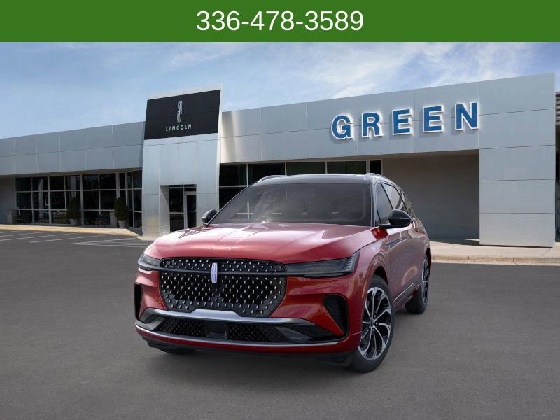 New 2026 Lincoln Nautilus Reserve image 2