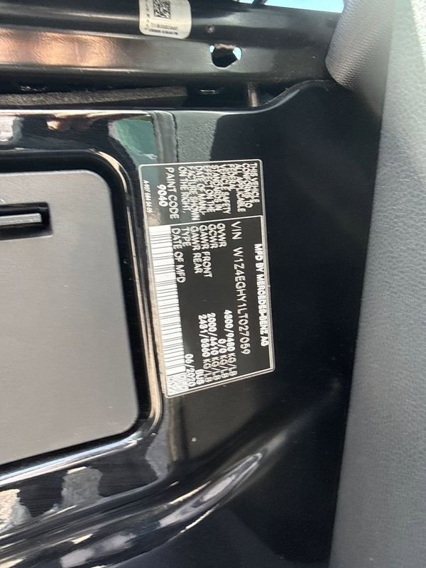 Used 2020 Mercedes-Benz Sprinter 2500 image 33
