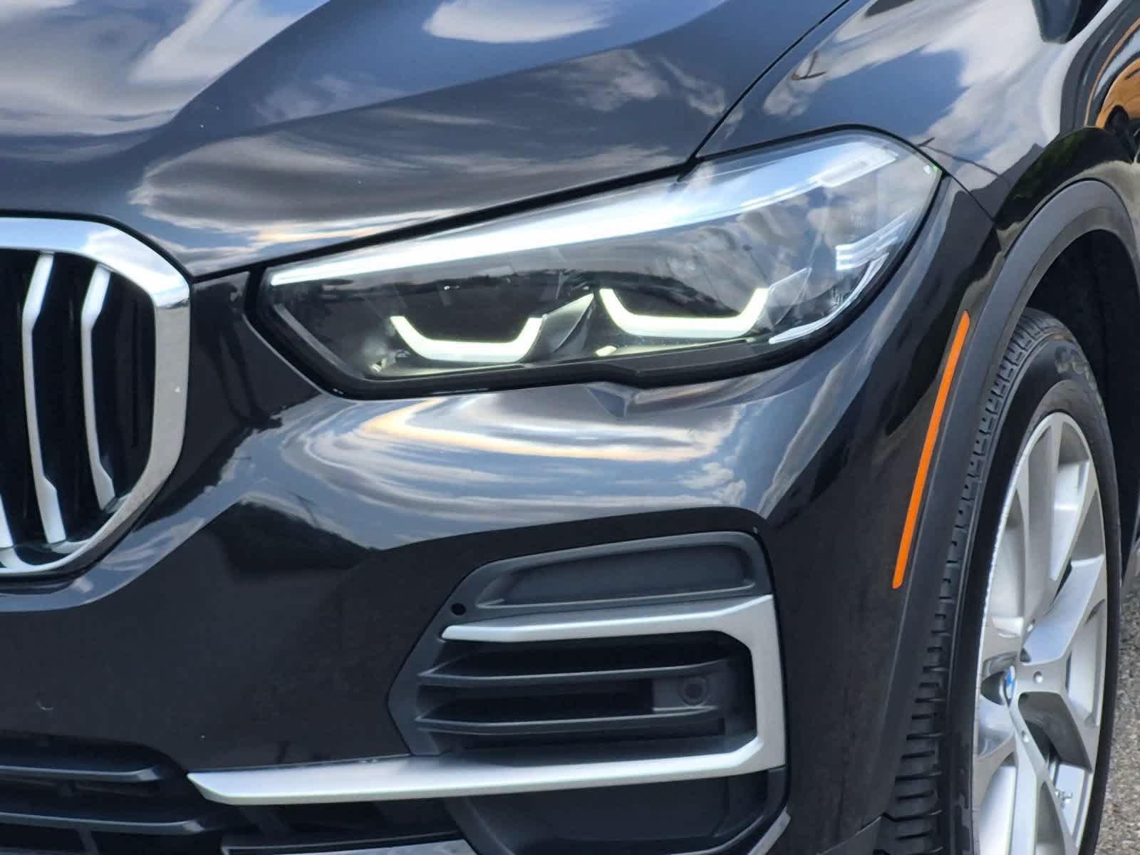 Used 2022 BMW X5 xDrive40i AWD/4WD image 11